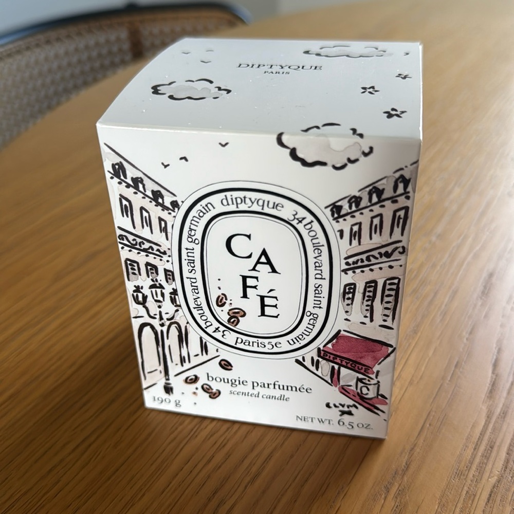 Diptyque candle